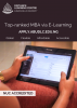 ABU Zaria MBA Via e-learning